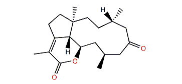 Clavirolide C